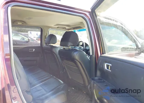 2011 Honda Pilot Ex-L z USA, uszkodzony, nr VIN 5FNYF4H53BB050355